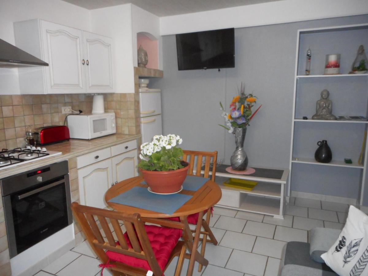 Ferienwohnung La Cigale Malaucène Exterior foto