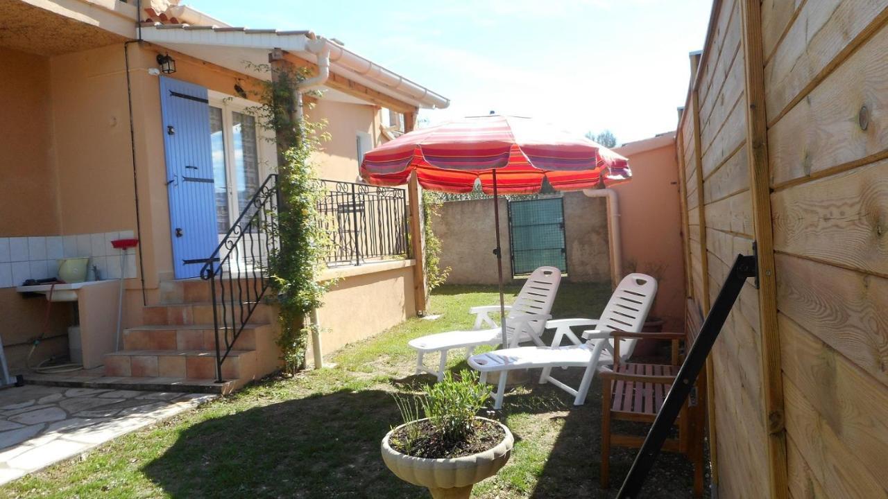 Ferienwohnung La Cigale Malaucène Exterior foto